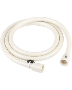 RV SHOWER HOSE 60 VINYL BISQU 621-DFSA230BQ