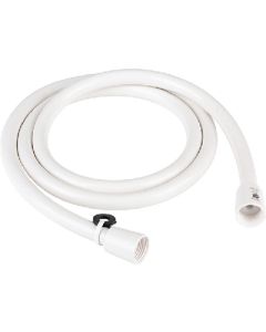 RV SHOWER HOSE 60 VINYL WHT 621-DFSA230WT