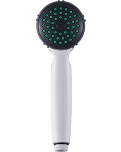 RV SHOWER HEAD/HOSE WHITE 621-DFSA400WT