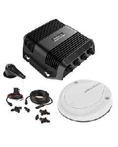 Simrad NAC-2 Autopilot Core Pack - NAC-2, Precision-9, RF25N & N2k Starter Kit 000-13335-001