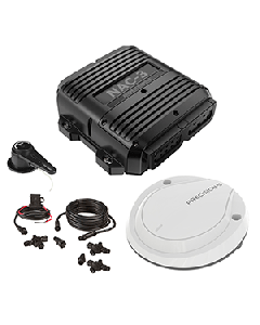 Simrad NAC-3 Autopilot Core Pack - NAC-3, Precision-9, RF25N & N2k Starter Kit 000-13336-001