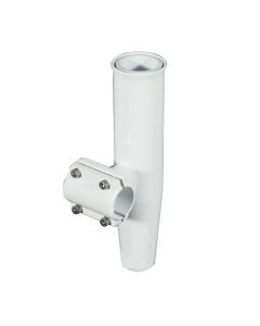 Lee'S Clamp-On Rod Holder Wht Alum Horizontal Pipe Size #4