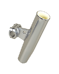 C.E. Smith Aluminum Clamp-On Rod Holder - Horizontal - 1.05" OD 53700