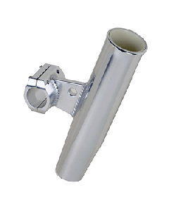C.E. Smith Aluminum Clamp-On Rod Holder - Horizontal - 1.66" OD 53720