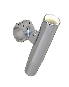 C.E. Smith Aluminum Clamp-On Rod Holder - Horizontal - 2.375" OD 53740