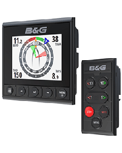 B&G TRITON2 PILOT CONTROLLER AND TRITON2 DIGITAL DISPLAY 000-13561-001