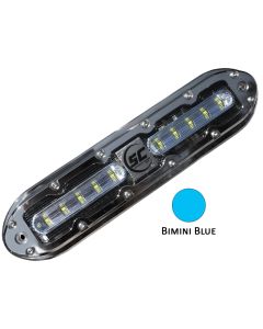 Shadow-Caster Bimini Blue 10 Led Underwater Light W/20 Ft
