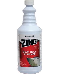 Zing Products Qt Zing Hull Cleaner 12 Case ZIN-10007
