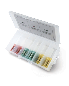 Ancor Heat Shrink Butt Connector Multi Pack 75 Piece