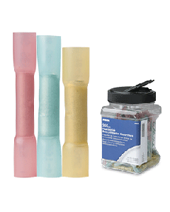 Ancor Heat Shrink Butt Connector Multi Pack 250 Pk