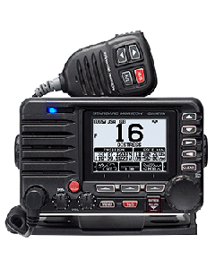 Standard Horizon Quantum 25W Commercial Grade Fixed Mount VHF w/NMEA 2000 & Integrated AIS receiver GX6000