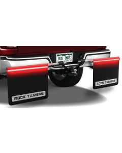 CRUISER ACCESSORIES ROCK TAMERS TAIL LIGHT BARS RT240