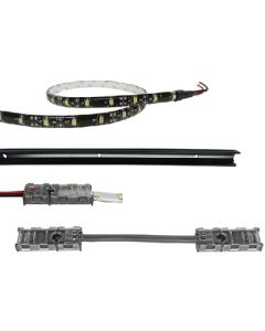 MANUFACTURERS' SELECT LED FLEX LIGHT KIT-WARM WHITE TPE123050012KIT1D