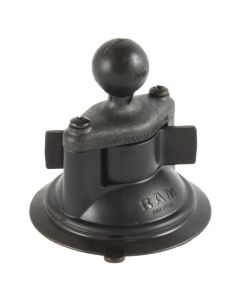 Ram Mount 3.25" Suction Cup Base W/ 1" Nylon Ball