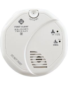 First Alert Smoke/Co Alarm Sco5Mrva 2Aabat FAC-1039339