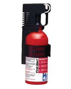 First Alert Fire Ext Auto5 5Bc 1.4Lb Red FAC-AUTO5