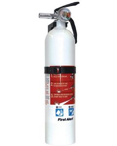 First Alert Fire Ext 10Bc 2.5Lb White FAC-FE1A10GOWA