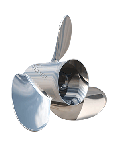 Turning Point Express&reg; Mach3 Right Hand Stainless Steel Propeller - EX-1423 - 14.25" x 23" - 3-Blade 31502311
