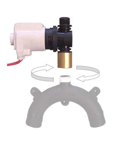 Jabsco Solenoid Valve Kit For 37010 Series Electric Toilets