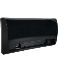 HENGS EXHAUST VENT HOOD BLK J116BK-CN