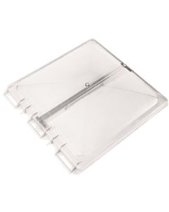 Heng's Repl Lid Jensen 7000 Series Wh HEI-J7291RWHC