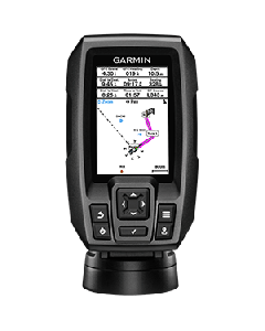 GARMIN STRIKER 4 FISHFINDER WORLDWIDE VERSION W/ 77/200KHZ