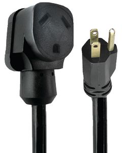 Voltec Industries 1' 10/3 Stw 15M-30F Amp Adt. Vtc 1600552