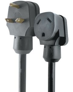 Voltec Industries 50' 10/3 30Amp Rv Extension Co Vtc 1600559