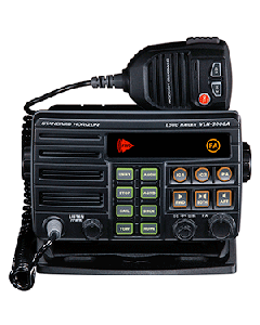 Standard Horizon VLH-3000A 30W Dual Zone PA/Loud Hailer/Fog w/Listen Back & 2 Optional Intercom Stations VLH-3000A