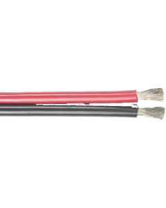 BONDED CABLE 8/2 AWG FLAT 25FT