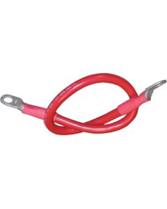 Ancor Cable #4 Red 32  Length ANC 189135