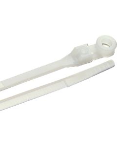 Ancor Mount Cbl Tie 14   Nat 25Pc ANC 199230