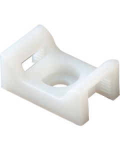 Ancor Cbl Tie Mount #8 Screw Nat 25P ANC 199231