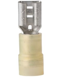 Ancor 12-10 Disc .250Tab Nylon Fem. ANC 210828