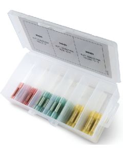 Ancor Marine Grade Heat Shrink Butt Connector Pack Assorted Red/Blue/Yellow ANC-220011