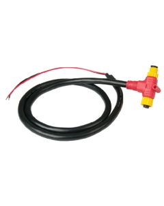 Ancor Marine Grade Products Nmea 2000 Power Cable W/Tee 1M ANC 270000