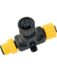 Ancor Marine Grade Products Nmea 2000 Single Tee Connector ANC 270101