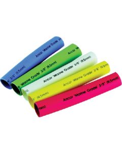 Ancor 3/8 X3  H.S.Tubing Asst.Color ANC 304503