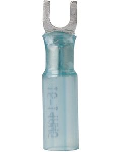 Ancor Term Spade Ht Shrnk 16-14 25Pk ANC 314225