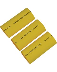 ANCOR BAT CABLE HS TUBE 1X12 YL 2PC 327924