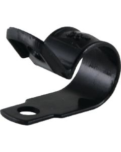 Ancor Cable Clamp Nyl 5/8In Blk 25/P ANC 402622
