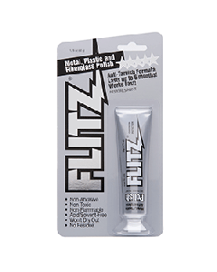 Flitz Polish - Paste - 1.76oz Tube - 3-Pack BP 03511-3A-3PK