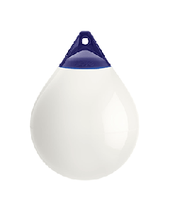 Polyform A Series Buoy A-4 - 20.5" Diameter - White A-4-WHITE