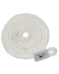 Dock Edge Fender Line - 3/8" x 5' - White - 2-Pack 91-561-F