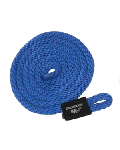 Dock Edge Fender Line - 3/8" x 5' - Royal Blue - 2-Pack 91-562-F