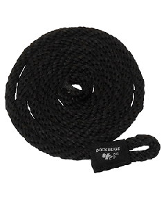 Dock Edge Fender Line - 3/8" x 5' - Black - 2-Pack 91-566-F