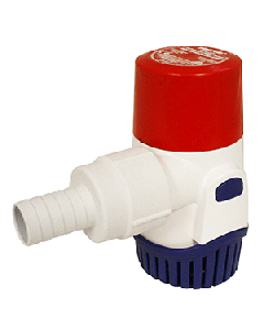 Rule 800GPH Electronic Sensing Bilge Pump - 12V 20SA