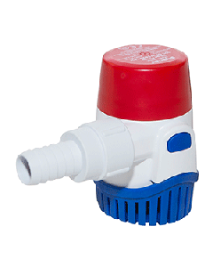 Rule 500GPH Standard Bilge Pump - 24V 25DA-24