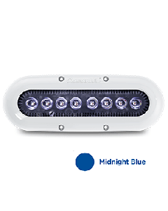 OceanLED X-Series X8 - Midnight Blue LEDs 012305B