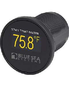 BLUE SEA 1741 TEMPERATURE  METER 1741